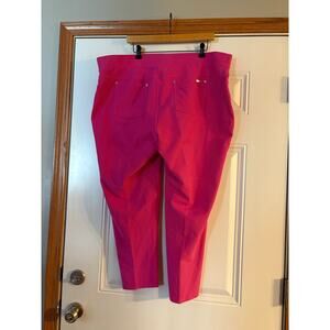 Women’s Michael Kors 3XL Pink Pull On Pants